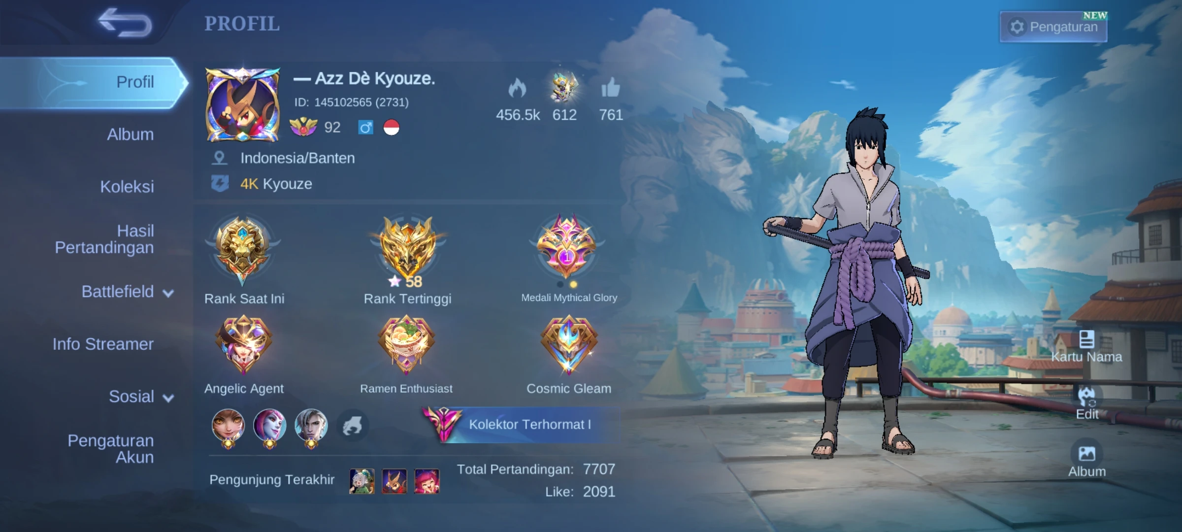 Mobile Legends