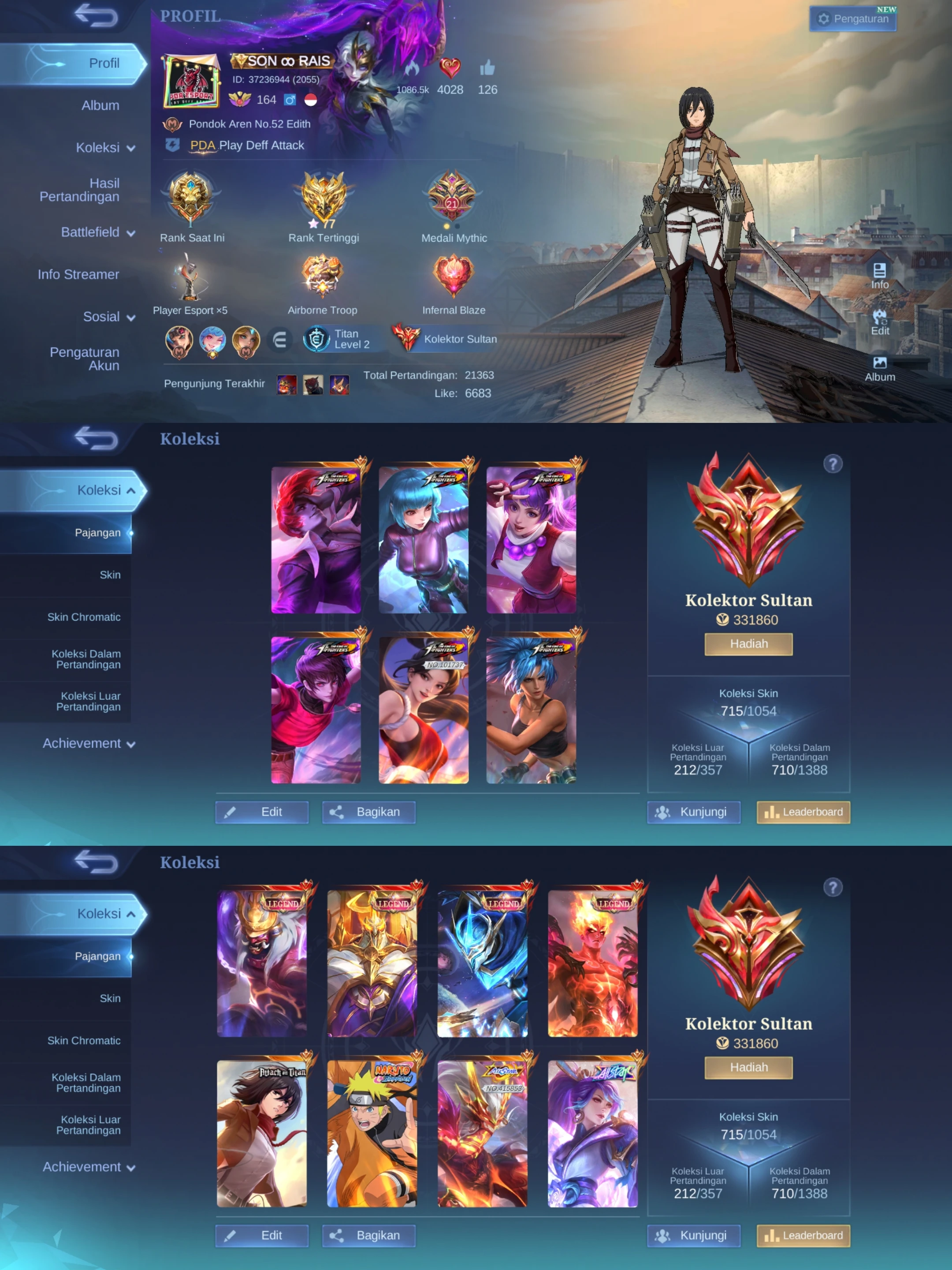Account ML
