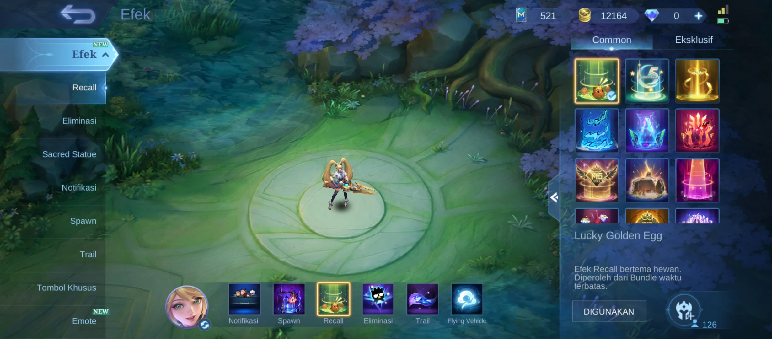 Mobile legends